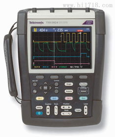 泰克THS3000系列手持示波器全流程服務 租賃、銷售、維修與高價回收