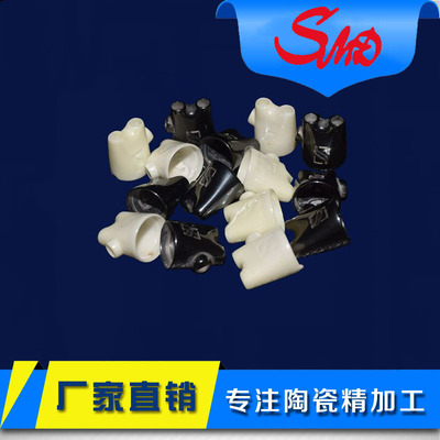 氧化鋯陶瓷注漿成型法原理及應(yīng)用